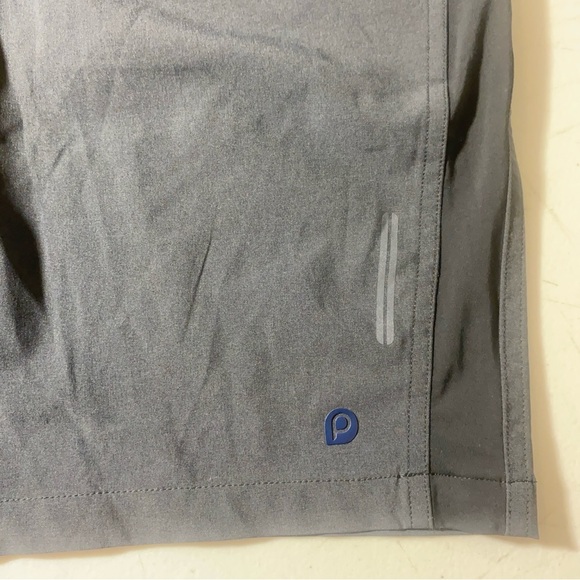 Brooks Black Athletic Shorts Lightweight Performance Size Small - Picture 5 of 9